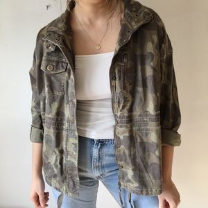 Camo Jacket